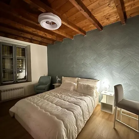 Suite Villa Folli-2