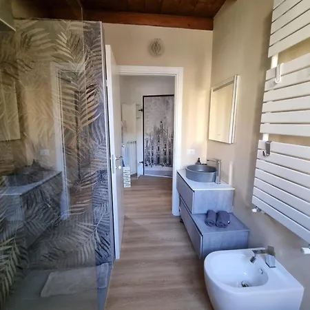 Suite Villa Folli-3